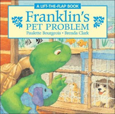 Franklin's Pet Problem 1550749005 Book Cover