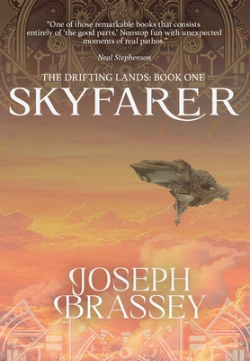 Skyfarer 1645543005 Book Cover