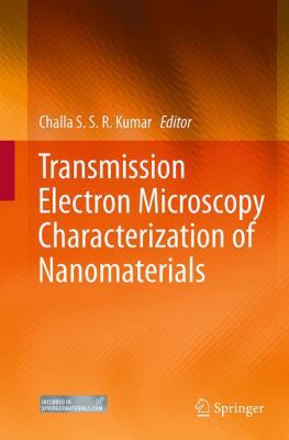 Transmission Electron Microscopy Characterizati... 3662524627 Book Cover