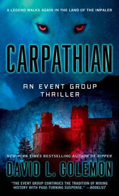 Carpathian 1250012996 Book Cover