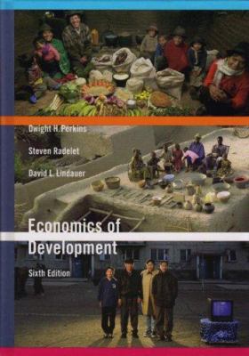 Economics of Development 0393926524 Book Cover