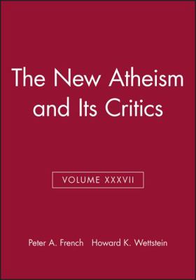 The New Atheism and Its Critics, Volume XXXVII 1118838513 Book Cover