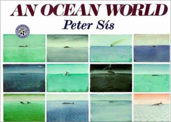 An Ocean World 0613264487 Book Cover