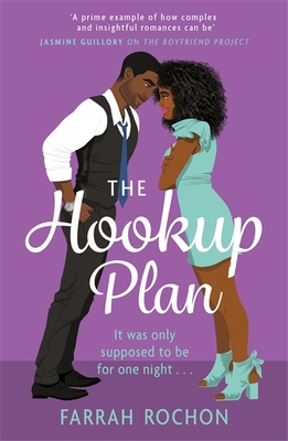 The Hookup Plan: An irresistible enemies-to-lov... 1472273850 Book Cover