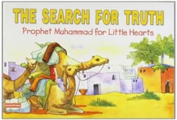 The Search for Truth 8178982080 Book Cover