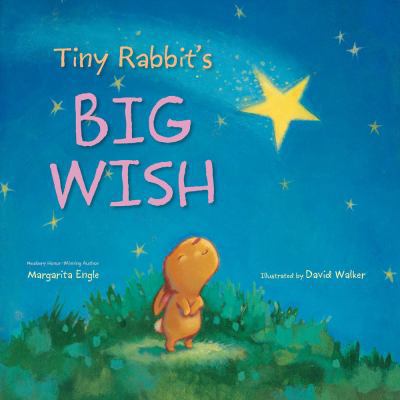 Tiny Rabbit's Big Wish 054785286X Book Cover