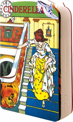 Cinderella Shape Book 1514900661 Book Cover