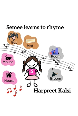 Semee learns to rhyme B0C9SLCWS3 Book Cover
