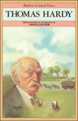 Thomas Hardy 0877546452 Book Cover