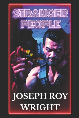 Stranger People B0GHMXYFVT Book Cover