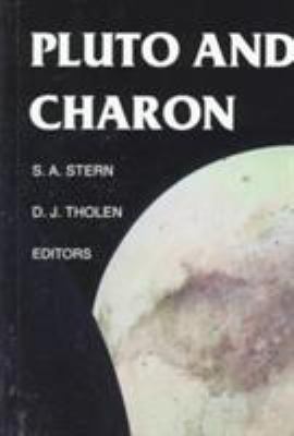 Pluto and Charon 0816518408 Book Cover