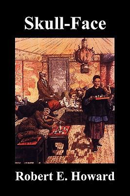 Skull-Face 1849025525 Book Cover