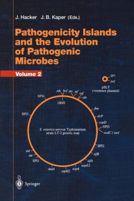 Pathogenicity Islands and the Evolution of Path... 364262720X Book Cover