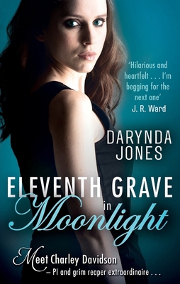 Darynda Jones 11 (Charley Davidson) 0349411441 Book Cover