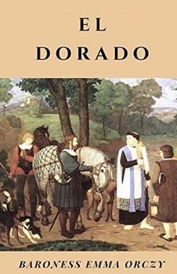 El Dorado Illustrated B08QWLMYQV Book Cover