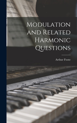 Modulation and Related Harmonic Questions 1016520751 Book Cover