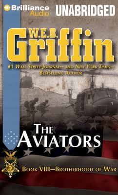 The Aviators 1455850799 Book Cover