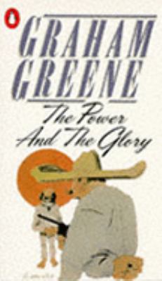 The Power and the Glory B001UC3NMO Book Cover