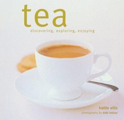 Tea 1841723509 Book Cover