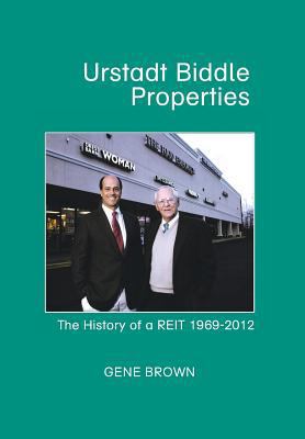Urstadt Biddle Properties 1436350948 Book Cover