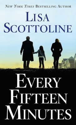 Every Fifteen Minutes 1250308097 Book Cover