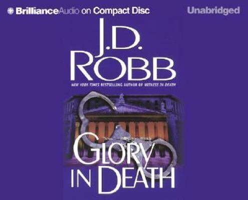 Glory in Death 1593558317 Book Cover