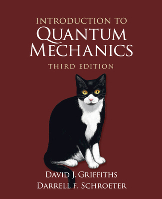 Introduction to Quantum Mechanics 1107189632 Book Cover