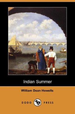 Indian Summer 1406522864 Book Cover