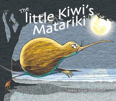 Little Kiwi's Matariki            Book Cover