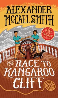 Race to Kangaroo Cliff 178027453X Book Cover