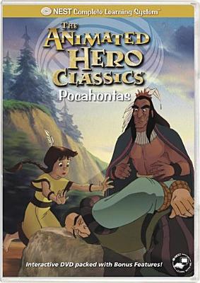 Pocahontas B0011DGFS6 Book Cover