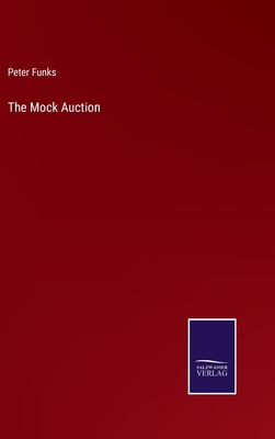 The Mock Auction 3375106211 Book Cover