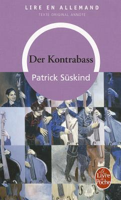 Der Kontrabass [German] B00GNCWCNW Book Cover