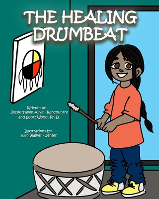 The Healing Drumbeat B0DBSJHNQ8 Book Cover