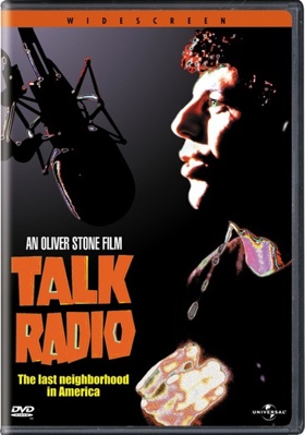 Talk Radio B00004X13U Book Cover