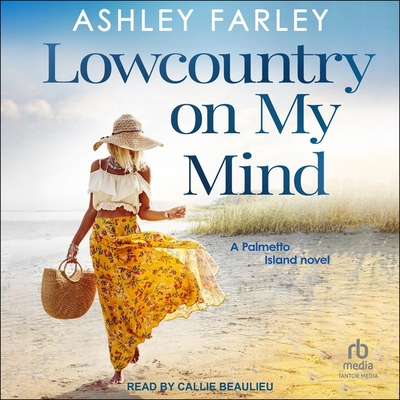 Lowcountry on My Mind B0CW59ZTZW Book Cover