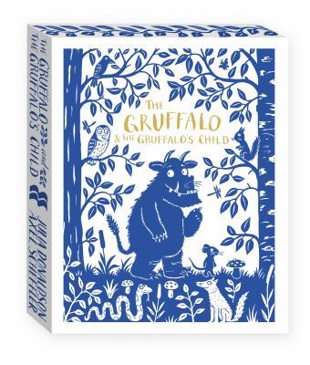 The Gruffalo and The Gruffalo's Child Gift Slip... 1447270053 Book Cover