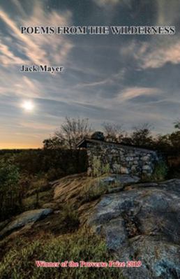Poems From The Wilderness 9888491873 Book Cover