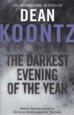 The Darkest Evening of the Year 0007368291 Book Cover