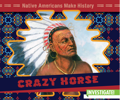 Crazy Horse 1978527586 Book Cover