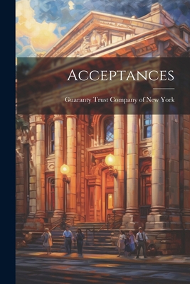 Acceptances 1021978000 Book Cover