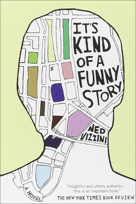 It's Kind of a Funny Story 1417818182 Book Cover
