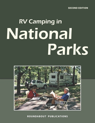 RV Camping in National Parks 1885464711 Book Cover