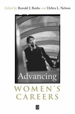Advancing Women's Careers: Research in Practice 0631223908 Book Cover