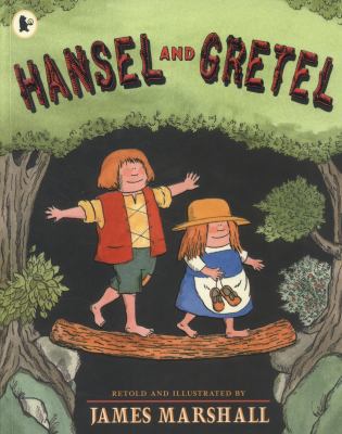 Hansel and Gretel 1406342149 Book Cover