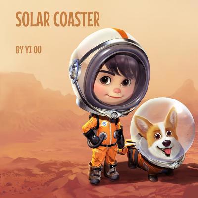 Solar Coaster 107512090X Book Cover