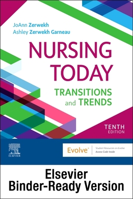 Nursing Today - Binder Ready 0323750648 Book Cover