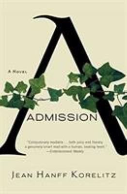 Admission 0446540714 Book Cover