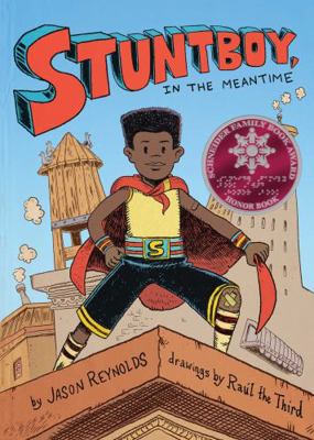 Stuntboy, in the Meantime 1665905573 Book Cover