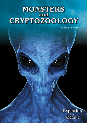 Monsters and Cryptozoology 1678207187 Book Cover